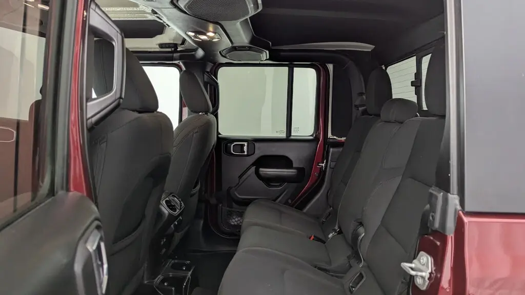 Florida Fine Cars - Used JEEP GLADIATOR 2021 MARGATE WILLYS