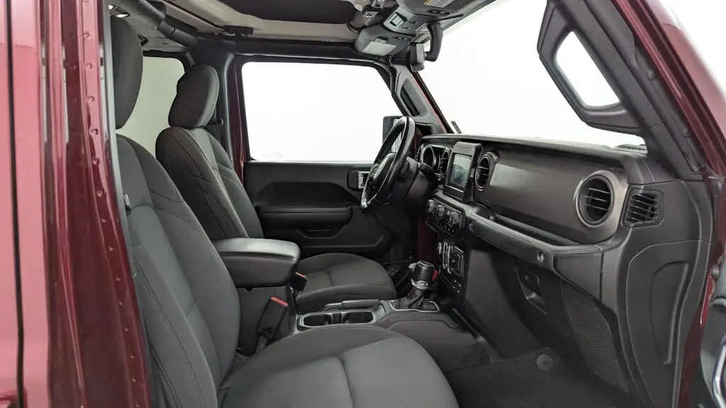 Florida Fine Cars - Used JEEP GLADIATOR 2021 MARGATE WILLYS