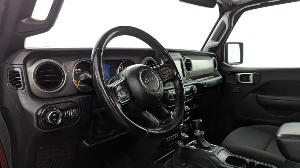 Florida Fine Cars - Used JEEP GLADIATOR 2021 MARGATE WILLYS