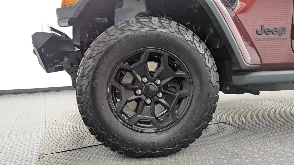 Florida Fine Cars - Used JEEP GLADIATOR 2021 MARGATE WILLYS