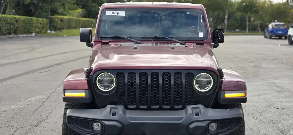 Florida Fine Cars - Used JEEP GLADIATOR 2021 MARGATE WILLYS