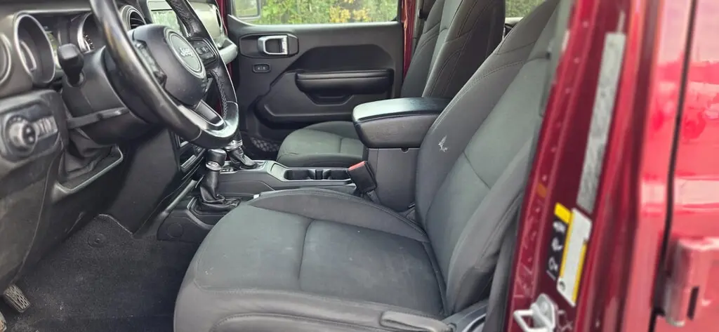 Florida Fine Cars - Used JEEP GLADIATOR 2021 MARGATE WILLYS