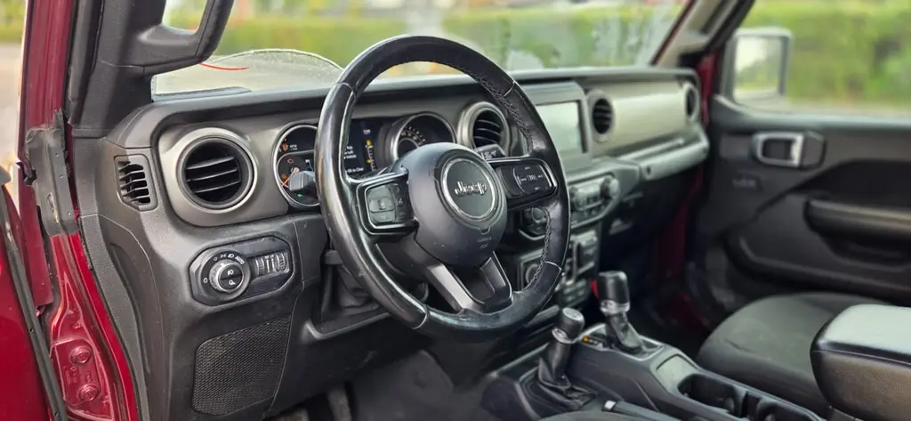 Florida Fine Cars - Used JEEP GLADIATOR 2021 MARGATE WILLYS