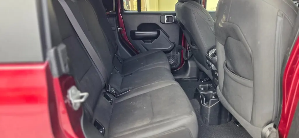 Florida Fine Cars - Used JEEP GLADIATOR 2021 MARGATE WILLYS