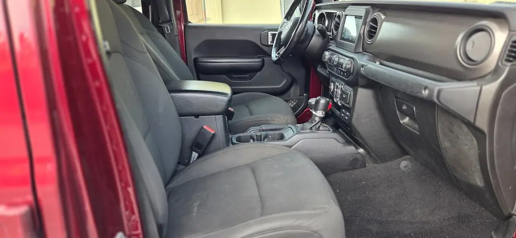 Florida Fine Cars - Used JEEP GLADIATOR 2021 MARGATE WILLYS