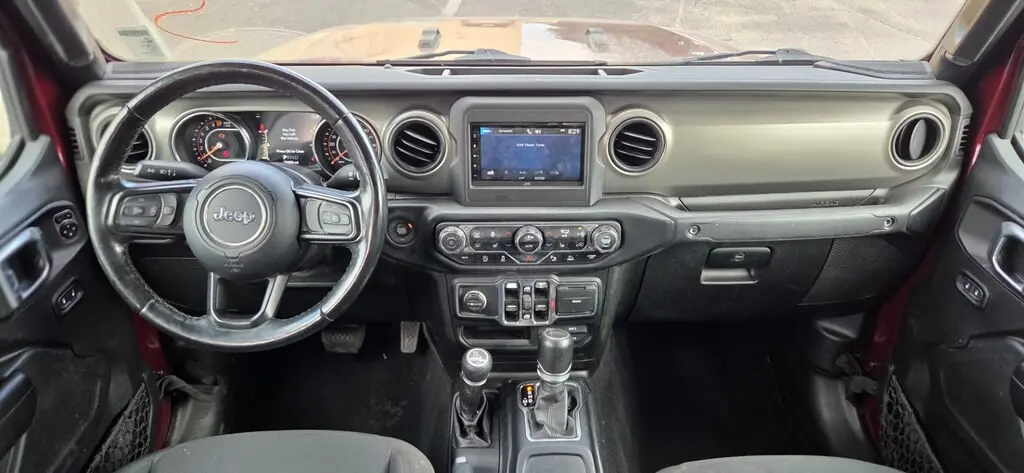 Florida Fine Cars - Used JEEP GLADIATOR 2021 MARGATE WILLYS