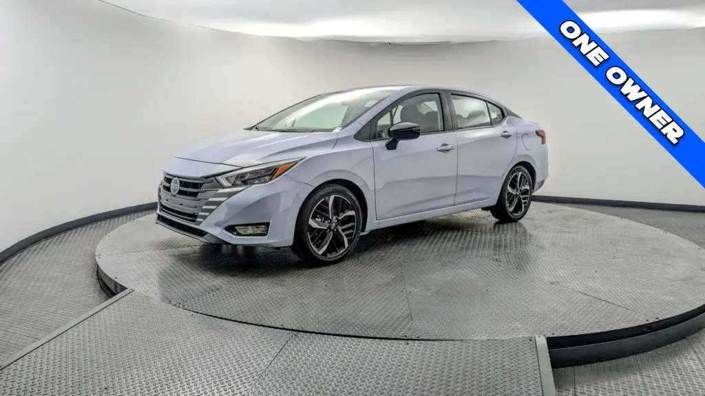 Florida Fine Cars - Used NISSAN VERSA 2024 WEST PALM SR