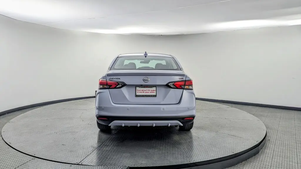 Florida Fine Cars - Used NISSAN VERSA 2024 WEST PALM SR