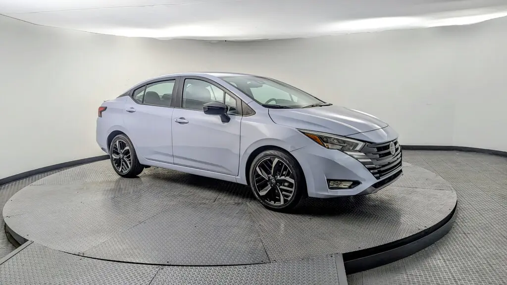 Florida Fine Cars - Used NISSAN VERSA 2024 WEST PALM SR