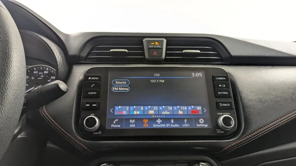 Florida Fine Cars - Used NISSAN VERSA 2024 WEST PALM SR