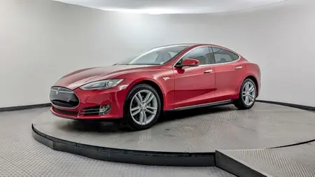 Florida Fine Cars - Used TESLA MODEL-S 2013 MARGATE PERFORMANCE
