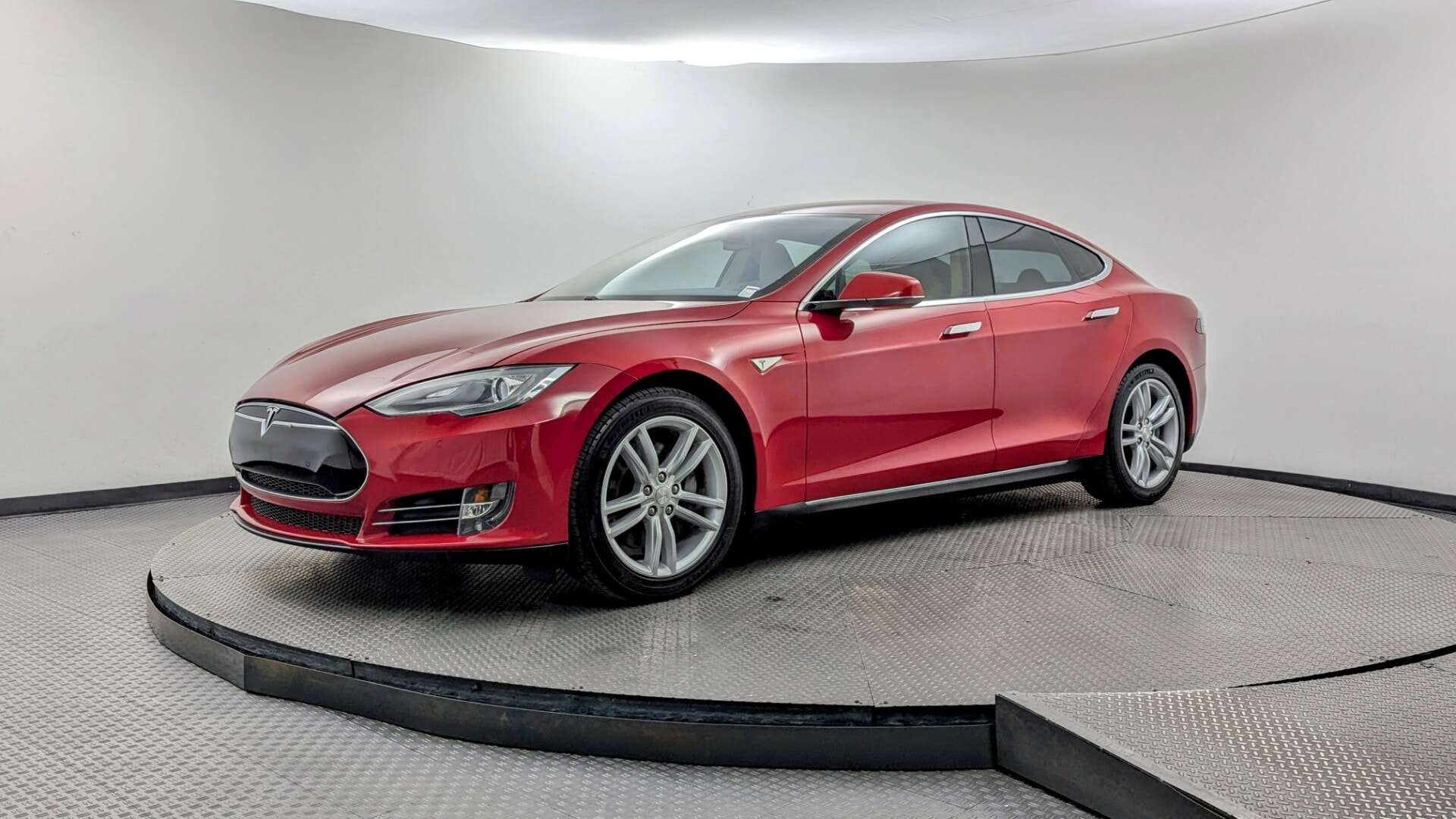 2013 Tesla Model S S