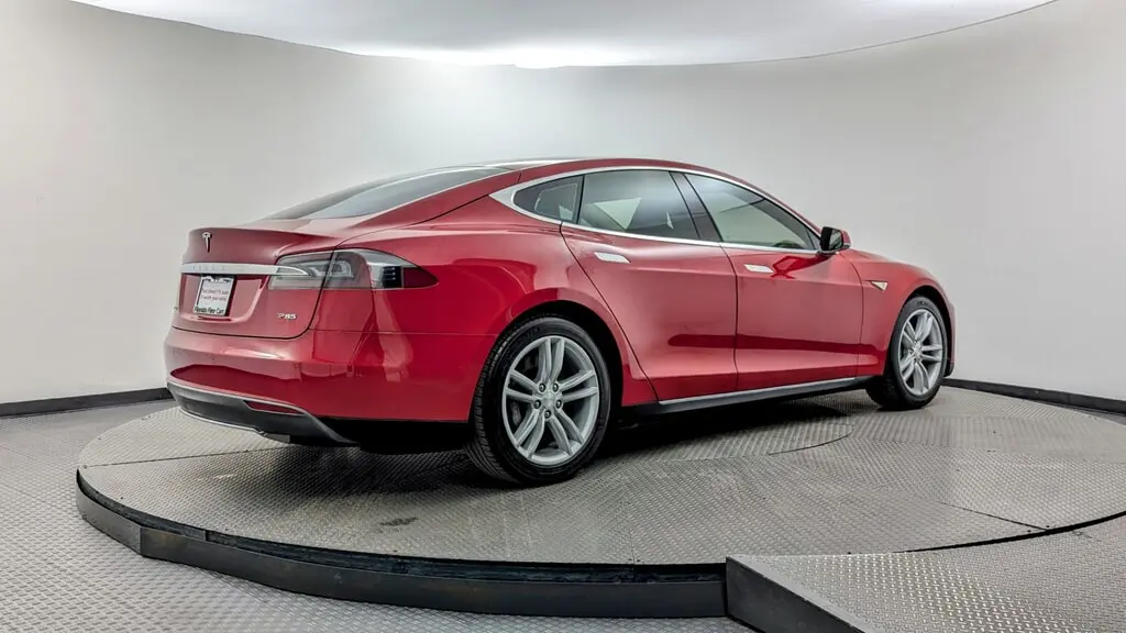 Florida Fine Cars - Used TESLA MODEL S 2013 MARGATE PERFORMANCE