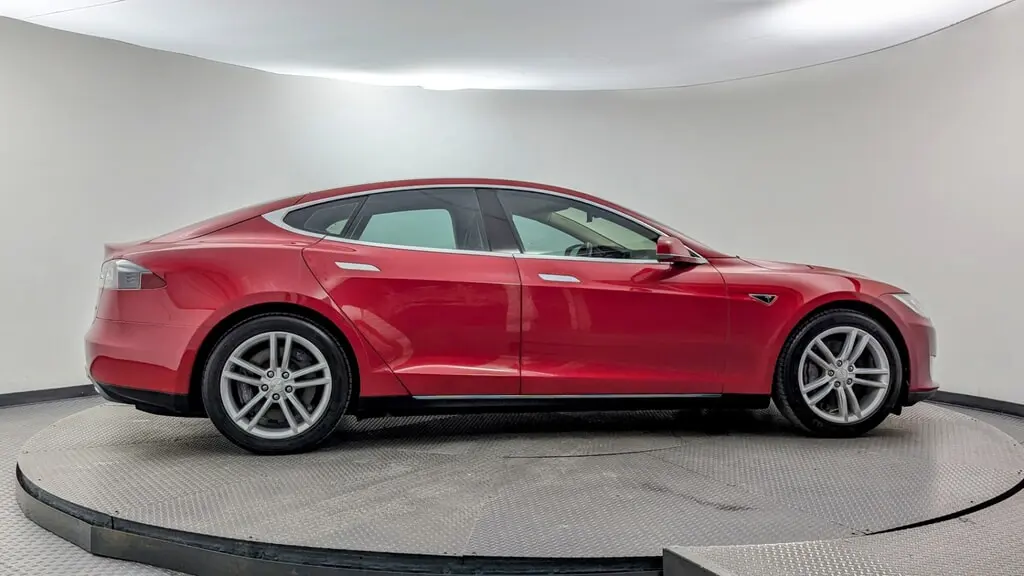 Florida Fine Cars - Used TESLA MODEL S 2013 MARGATE PERFORMANCE