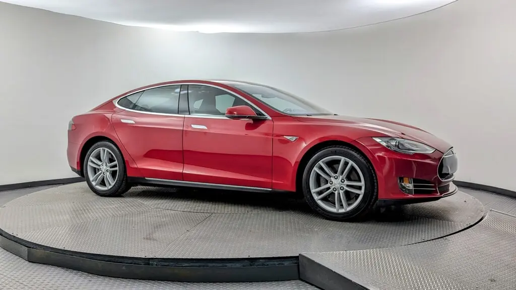Florida Fine Cars - Used TESLA MODEL S 2013 MARGATE PERFORMANCE