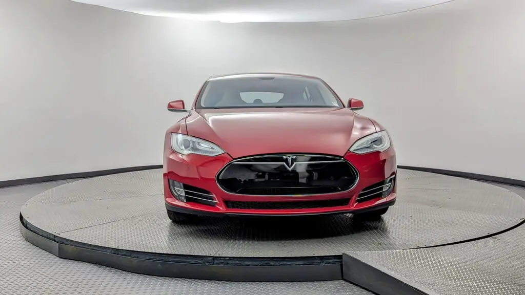 Florida Fine Cars - Used TESLA MODEL S 2013 MARGATE PERFORMANCE