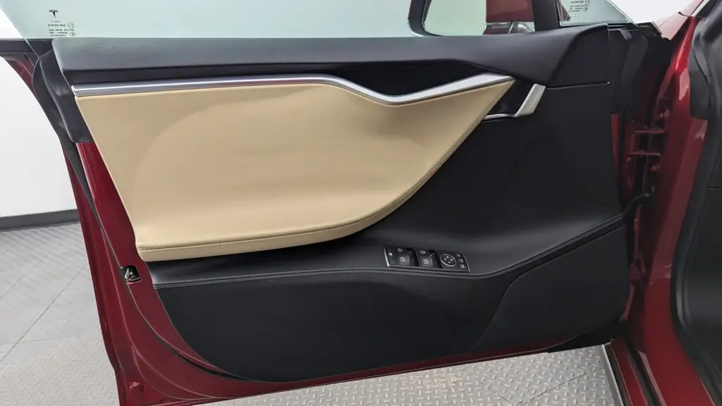 Florida Fine Cars - Used TESLA MODEL S 2013 MARGATE PERFORMANCE