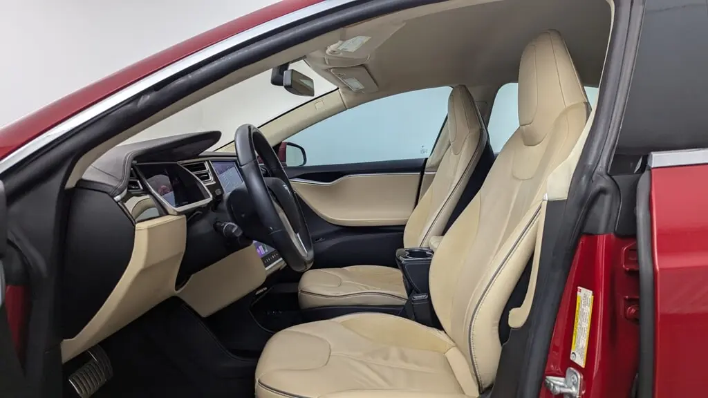 Florida Fine Cars - Used TESLA MODEL S 2013 MARGATE PERFORMANCE