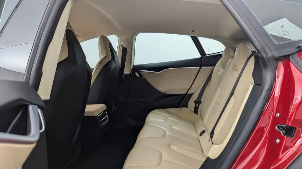 Florida Fine Cars - Used TESLA MODEL S 2013 MARGATE PERFORMANCE