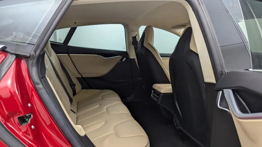 Florida Fine Cars - Used TESLA MODEL S 2013 MARGATE PERFORMANCE