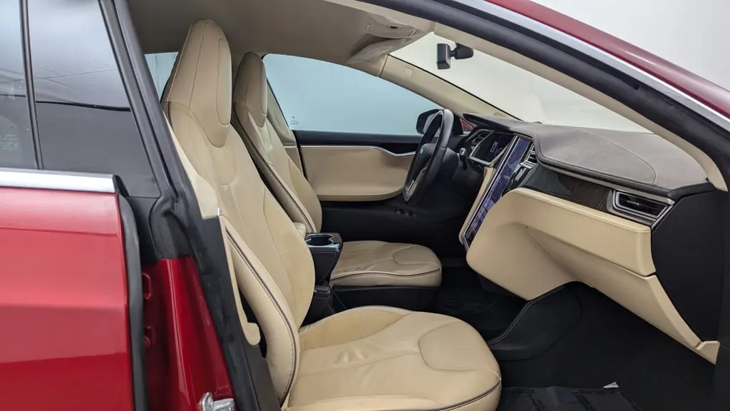 Florida Fine Cars - Used TESLA MODEL S 2013 MARGATE PERFORMANCE