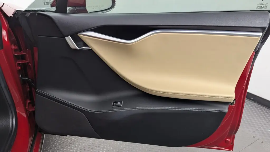 Florida Fine Cars - Used TESLA MODEL S 2013 MARGATE PERFORMANCE