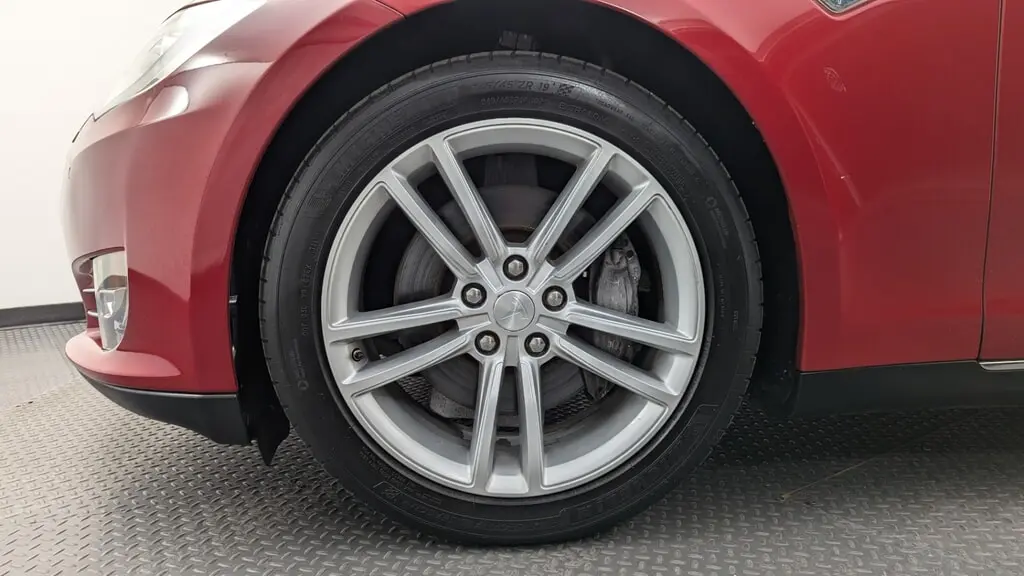 Florida Fine Cars - Used TESLA MODEL S 2013 MARGATE PERFORMANCE