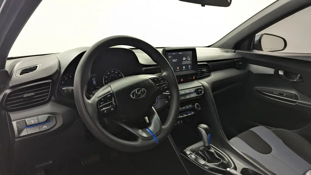 Florida Fine Cars - Used HYUNDAI VELOSTER 2019 WEST PALM 2.0