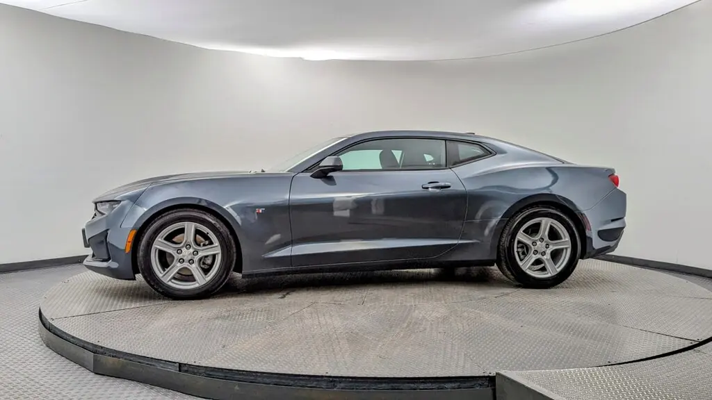Florida Fine Cars - Used CHEVROLET CAMARO 2023 MARGATE 1LT