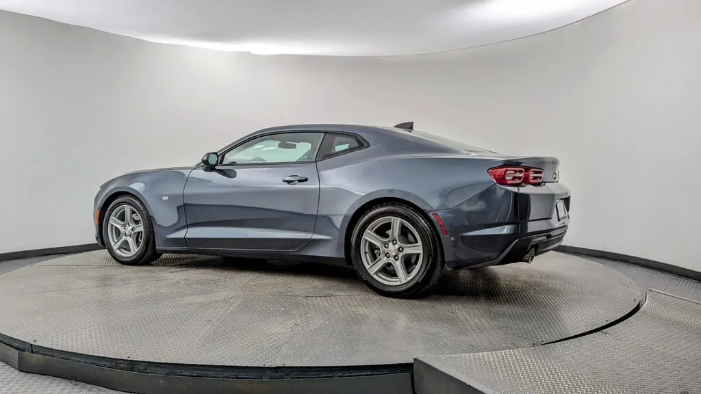 Florida Fine Cars - Used CHEVROLET CAMARO 2023 MARGATE 1LT