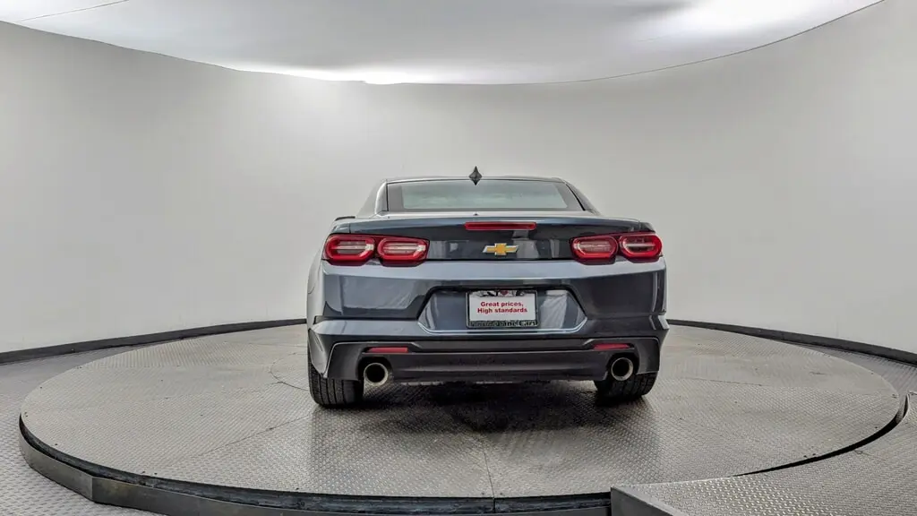 Florida Fine Cars - Used CHEVROLET CAMARO 2023 MARGATE 1LT