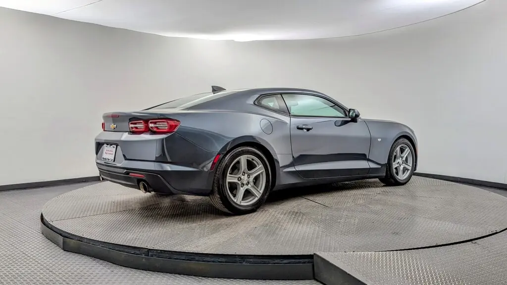 Florida Fine Cars - Used CHEVROLET CAMARO 2023 MARGATE 1LT