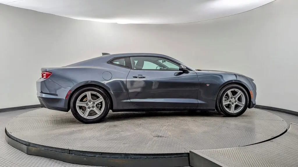 Florida Fine Cars - Used CHEVROLET CAMARO 2023 MARGATE 1LT