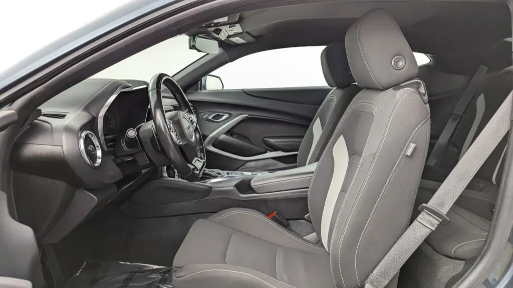 Florida Fine Cars - Used CHEVROLET CAMARO 2023 MARGATE 1LT