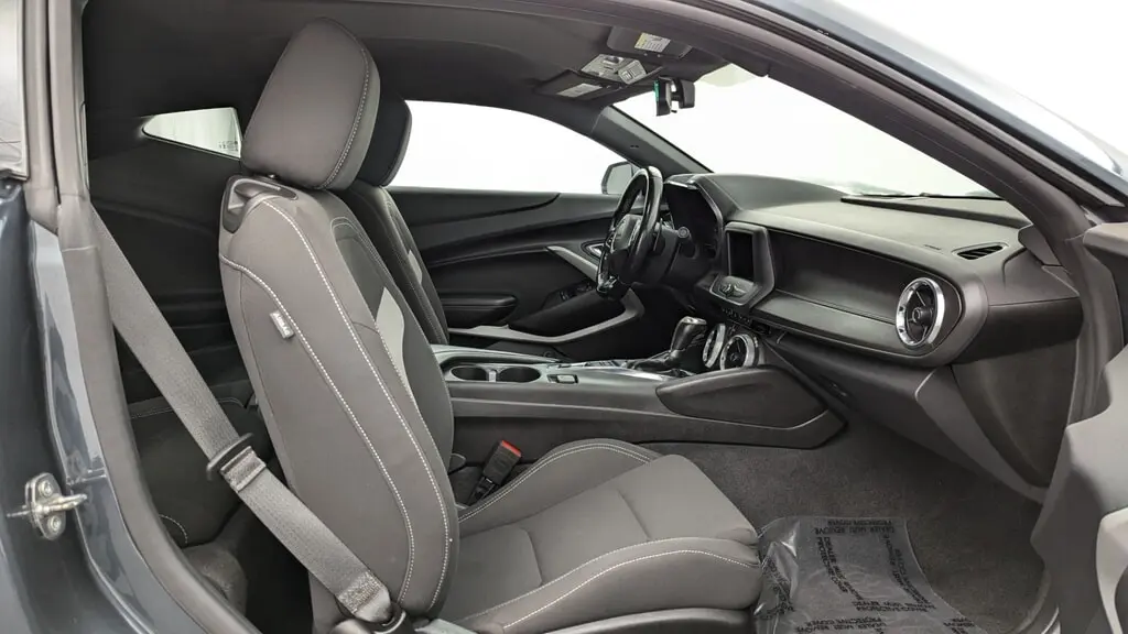 Florida Fine Cars - Used CHEVROLET CAMARO 2023 MARGATE 1LT