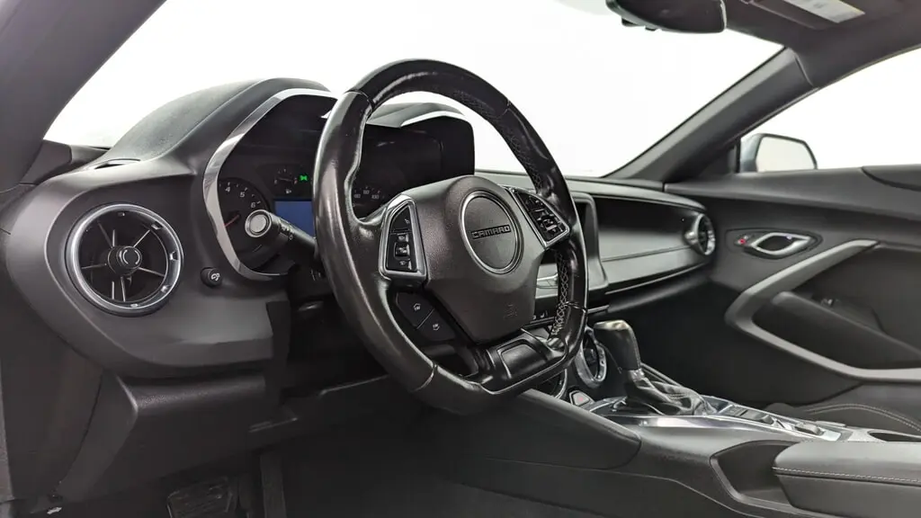 Florida Fine Cars - Used CHEVROLET CAMARO 2023 MARGATE 1LT