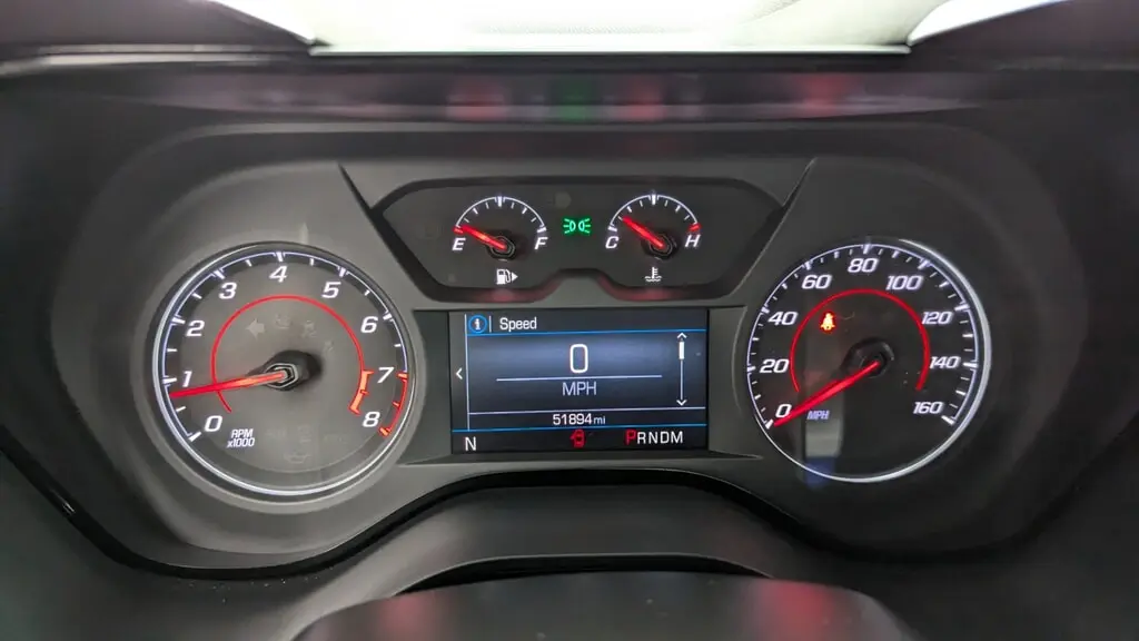 Florida Fine Cars - Used CHEVROLET CAMARO 2023 MARGATE 1LT