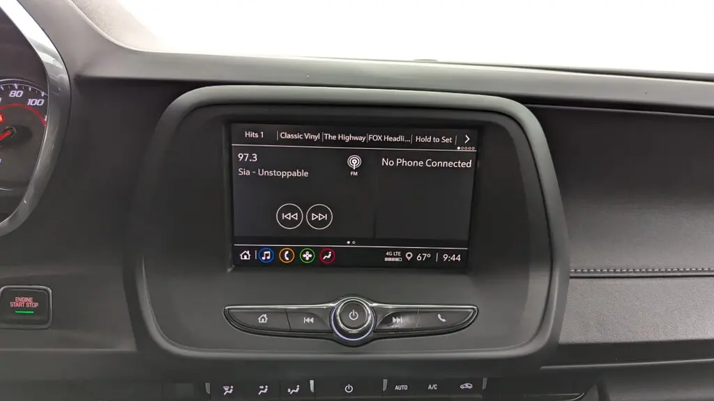 Florida Fine Cars - Used CHEVROLET CAMARO 2023 MARGATE 1LT