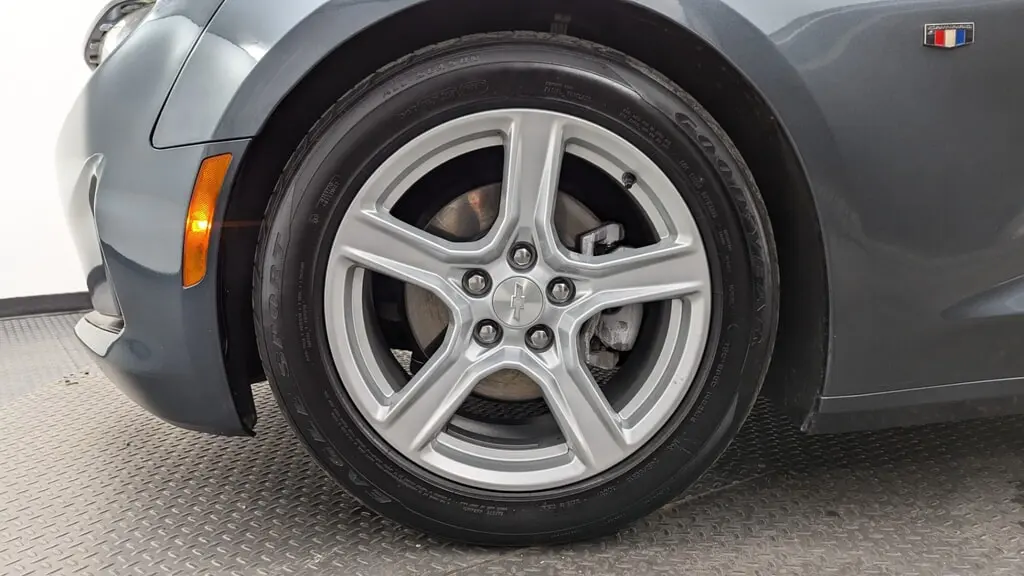 Florida Fine Cars - Used CHEVROLET CAMARO 2023 MARGATE 1LT