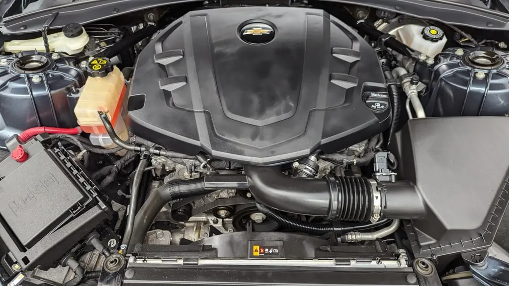 Florida Fine Cars - Used CHEVROLET CAMARO 2023 MARGATE 1LT