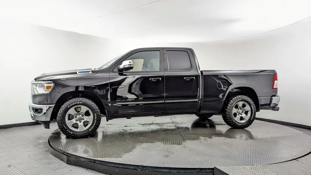 Florida Fine Cars - Used RAM 1500 2022 MARGATE LONE STAR