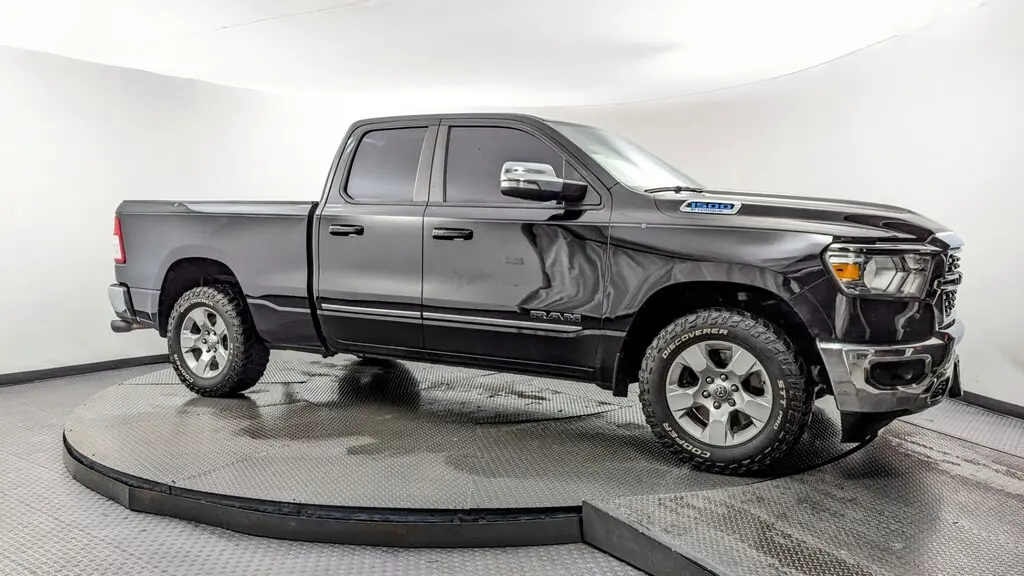 Florida Fine Cars - Used RAM 1500 2022 MARGATE LONE STAR