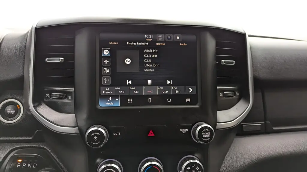 Florida Fine Cars - Used RAM 1500 2022 MARGATE LONE STAR