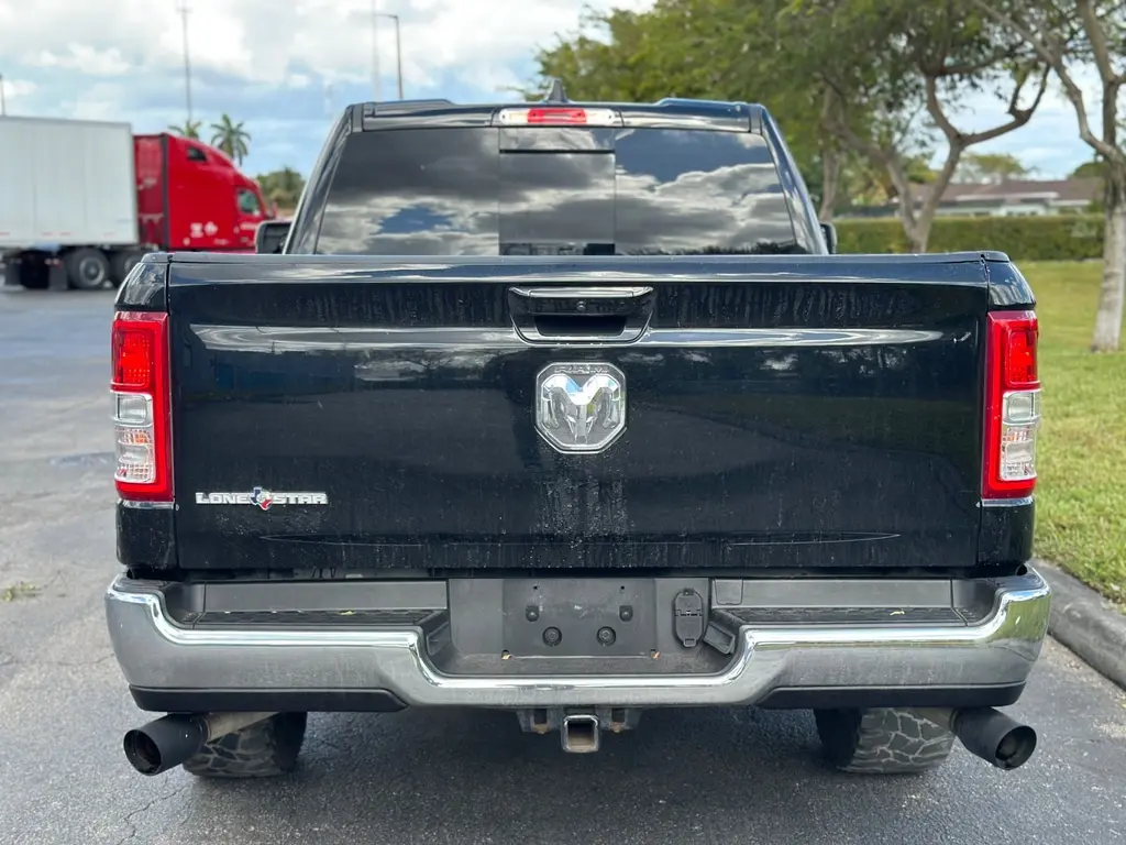 Florida Fine Cars - Used RAM 1500 2022 MARGATE LONE STAR