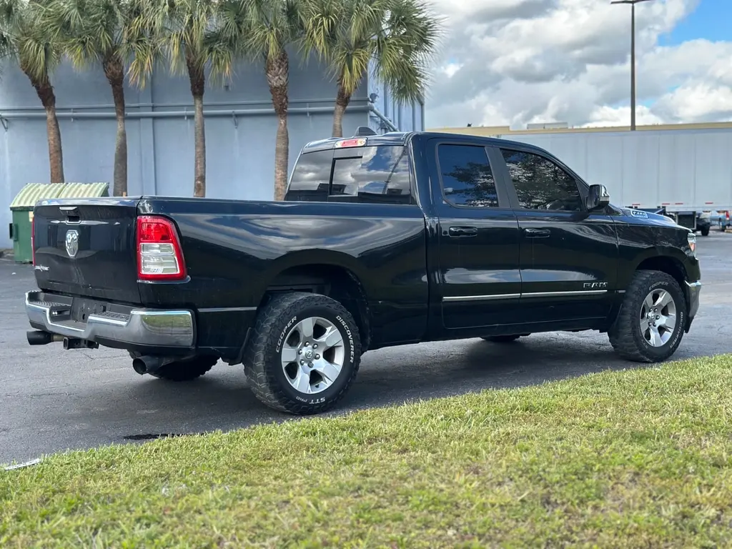 Florida Fine Cars - Used RAM 1500 2022 MARGATE LONE STAR