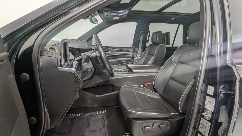 Florida Fine Cars - Used CADILLAC ESCALADE 2023 ORLANDO 4WD SPORT