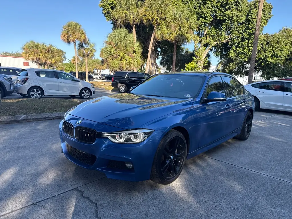 Florida Fine Cars - Used BMW 3 SERIES 2018 WEST PALM 340I XDRIVE