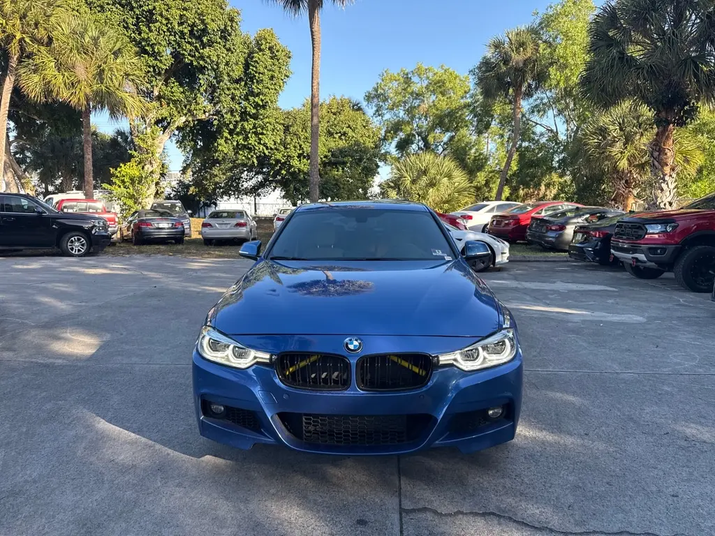 Florida Fine Cars - Used BMW 3 SERIES 2018 WEST PALM 340I XDRIVE
