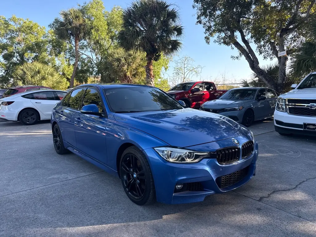 Florida Fine Cars - Used BMW 3 SERIES 2018 WEST PALM 340I XDRIVE
