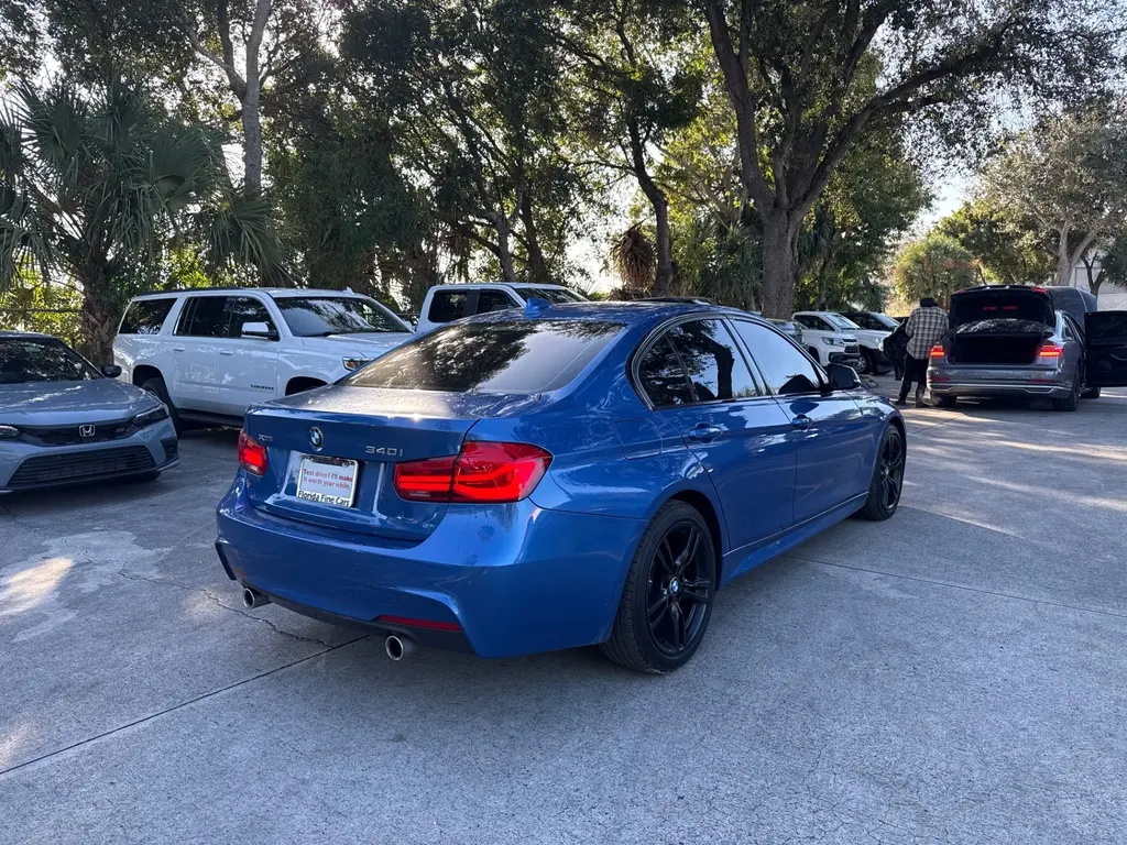 Florida Fine Cars - Used BMW 3 SERIES 2018 WEST PALM 340I XDRIVE